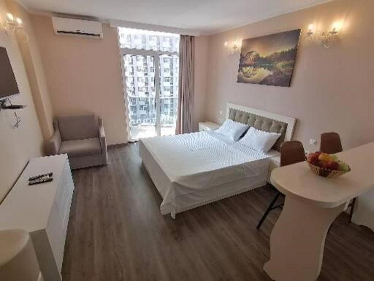 Apartmán Batymi Lux Batumi Exteriér fotografie