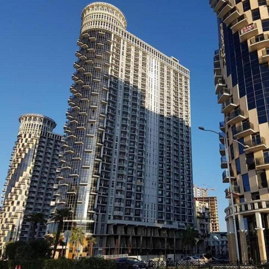 Apartmán Batymi Lux Batumi Exteriér fotografie