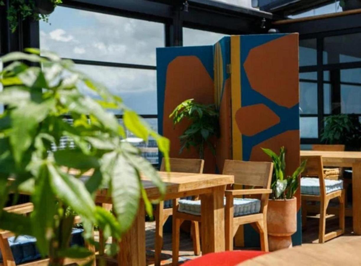 Apartmán Batymi Lux Batumi Exteriér fotografie