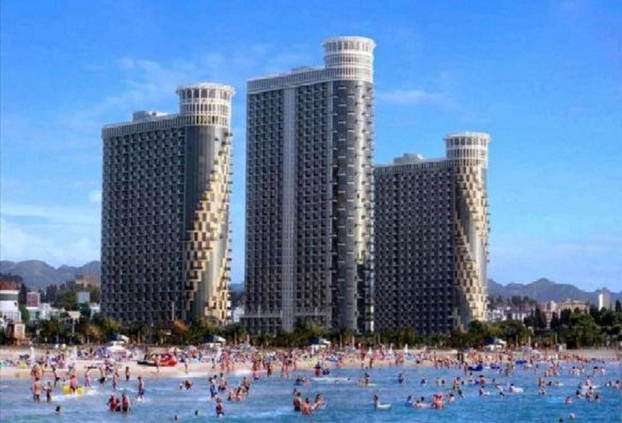 Apartmán Batymi Lux Batumi Exteriér fotografie